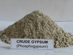 suplplier gypsum crude